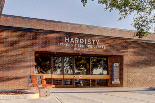 Hardisty Fitness and Leisure Centre